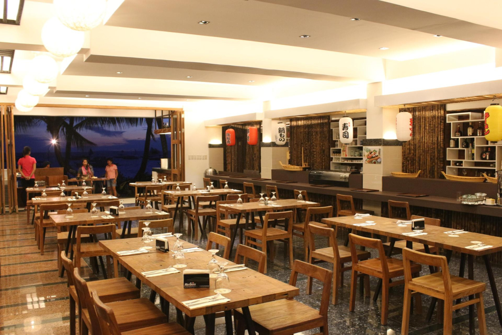 Foto - Boracay Ocean Club Beach Resort