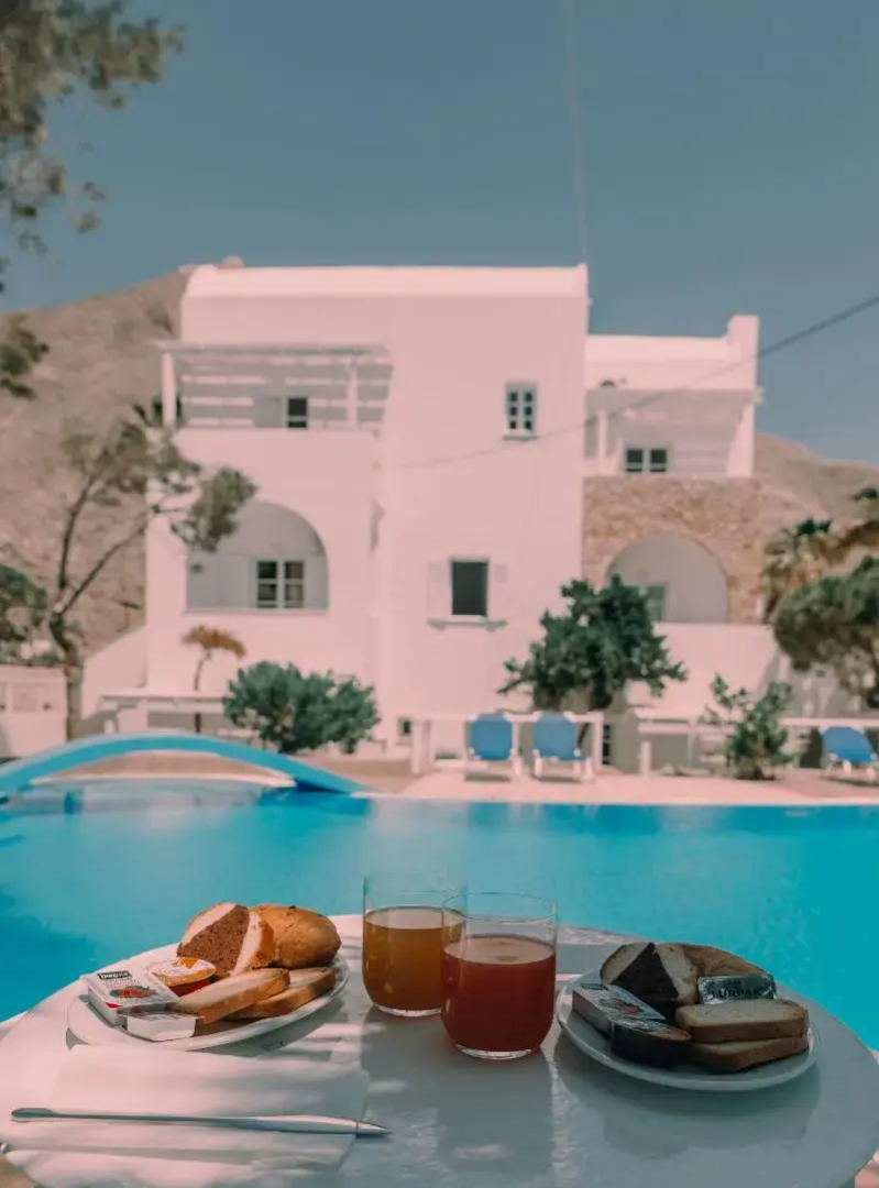Foto - Noème Santorini