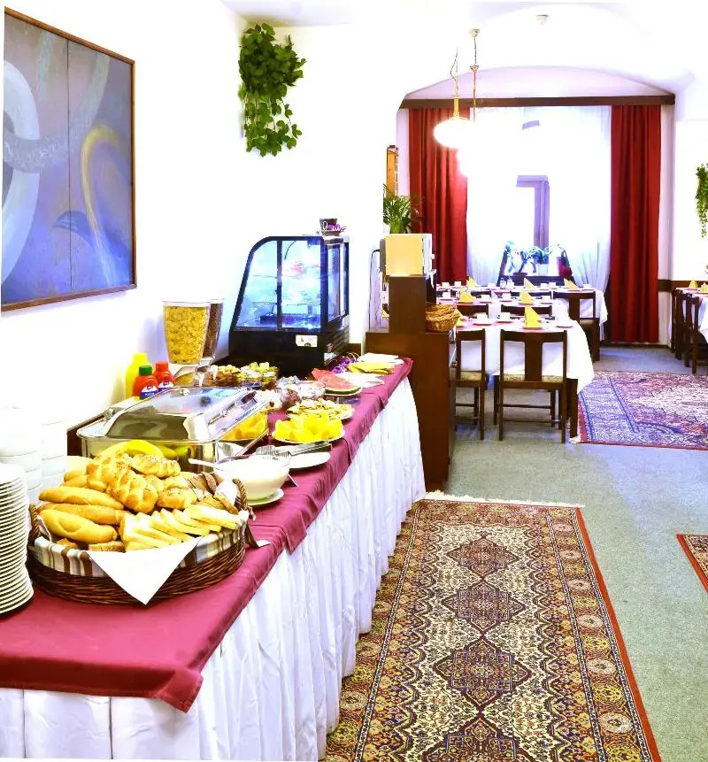 Foto - Self-service Hotel Ostaš Praha