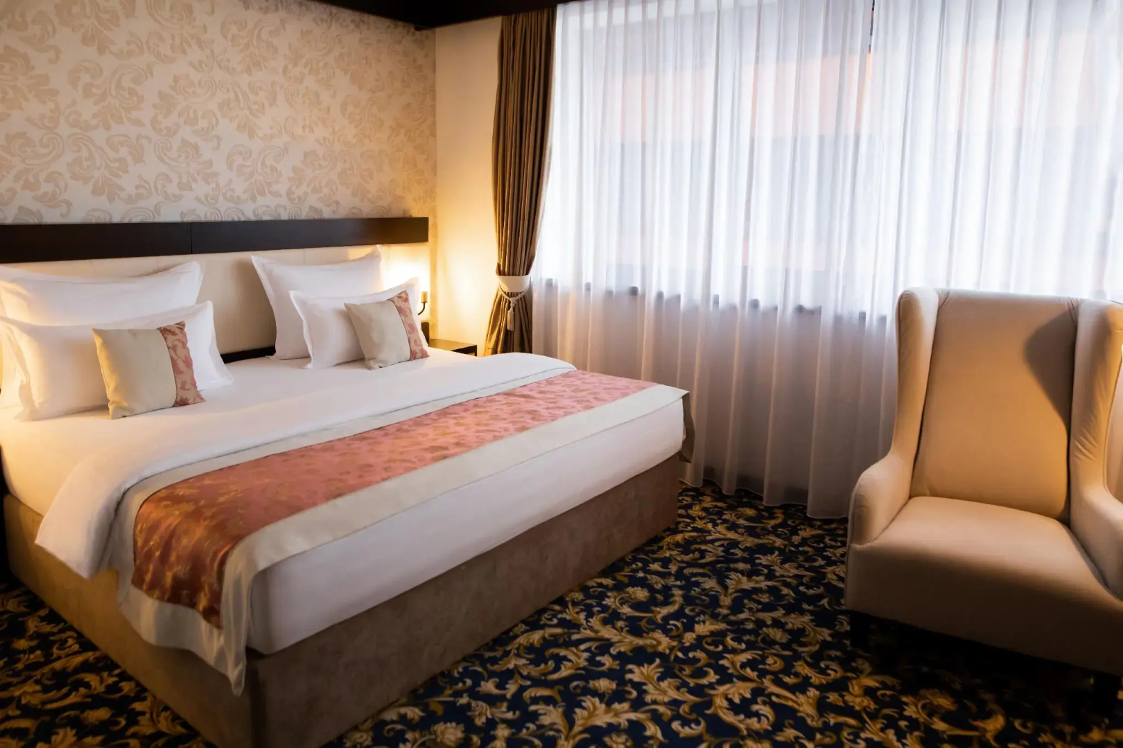 Foto - Malak Regency Hotel