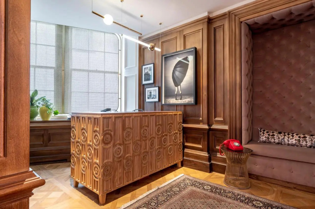 Photo - Virgin Hotels Edinburgh