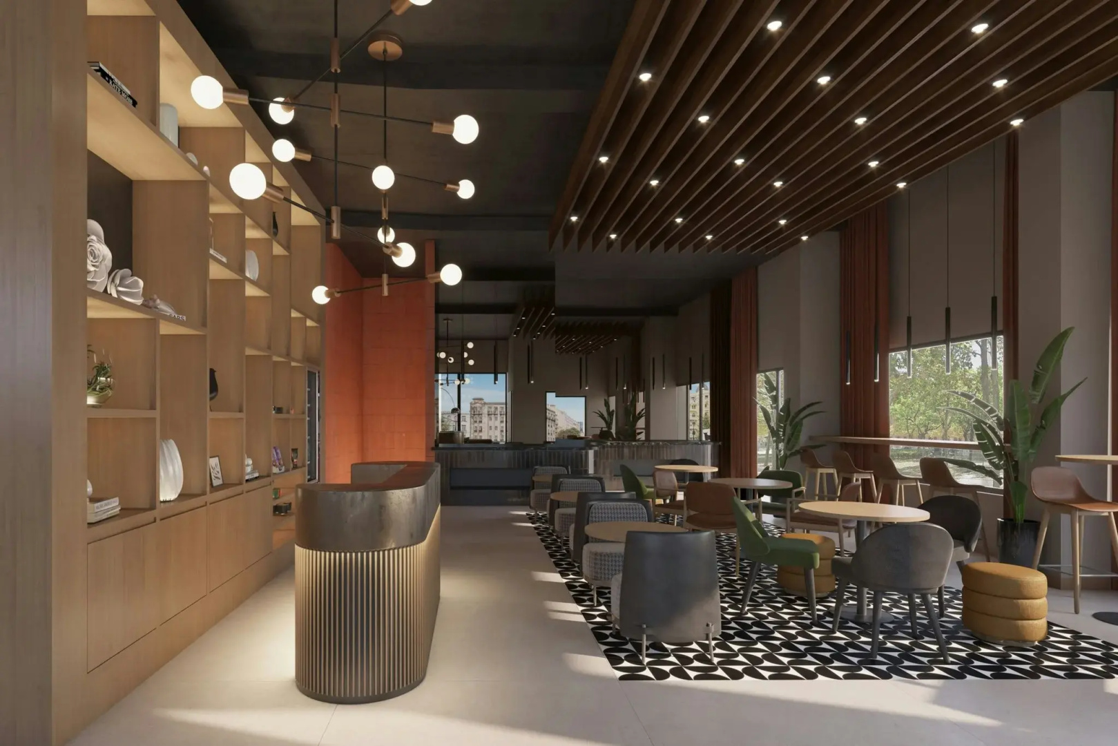 Foto - Residence Inn By Marriott Lisbon
