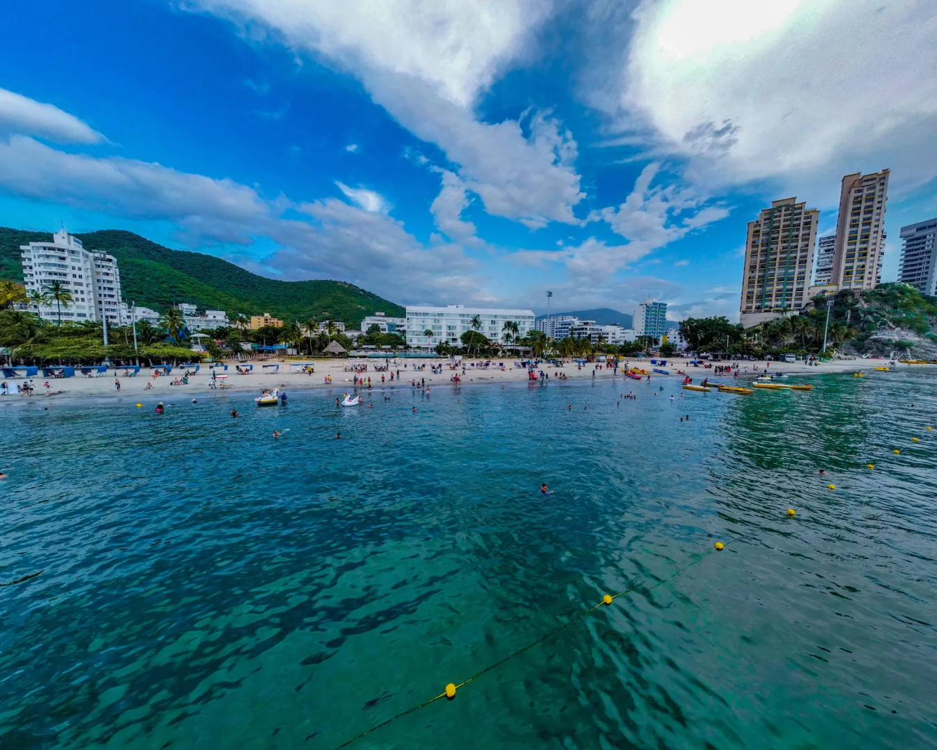 Foto - Tamaca Beach Resort
