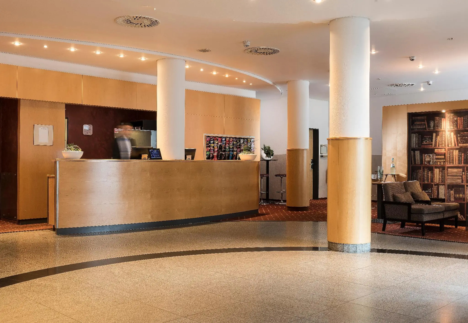 Foto - ibis Styles Berlin Treptow