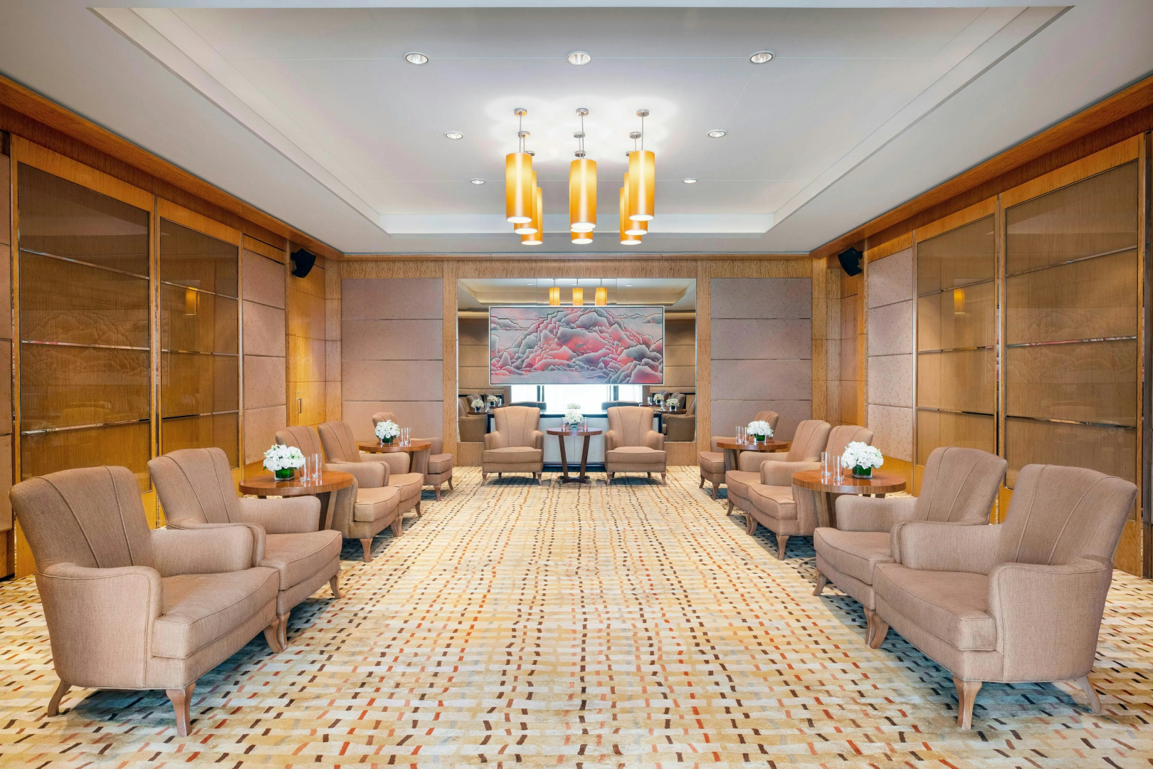 Foto - Sheraton Grand Shanghai Pudong Hotel & Residences