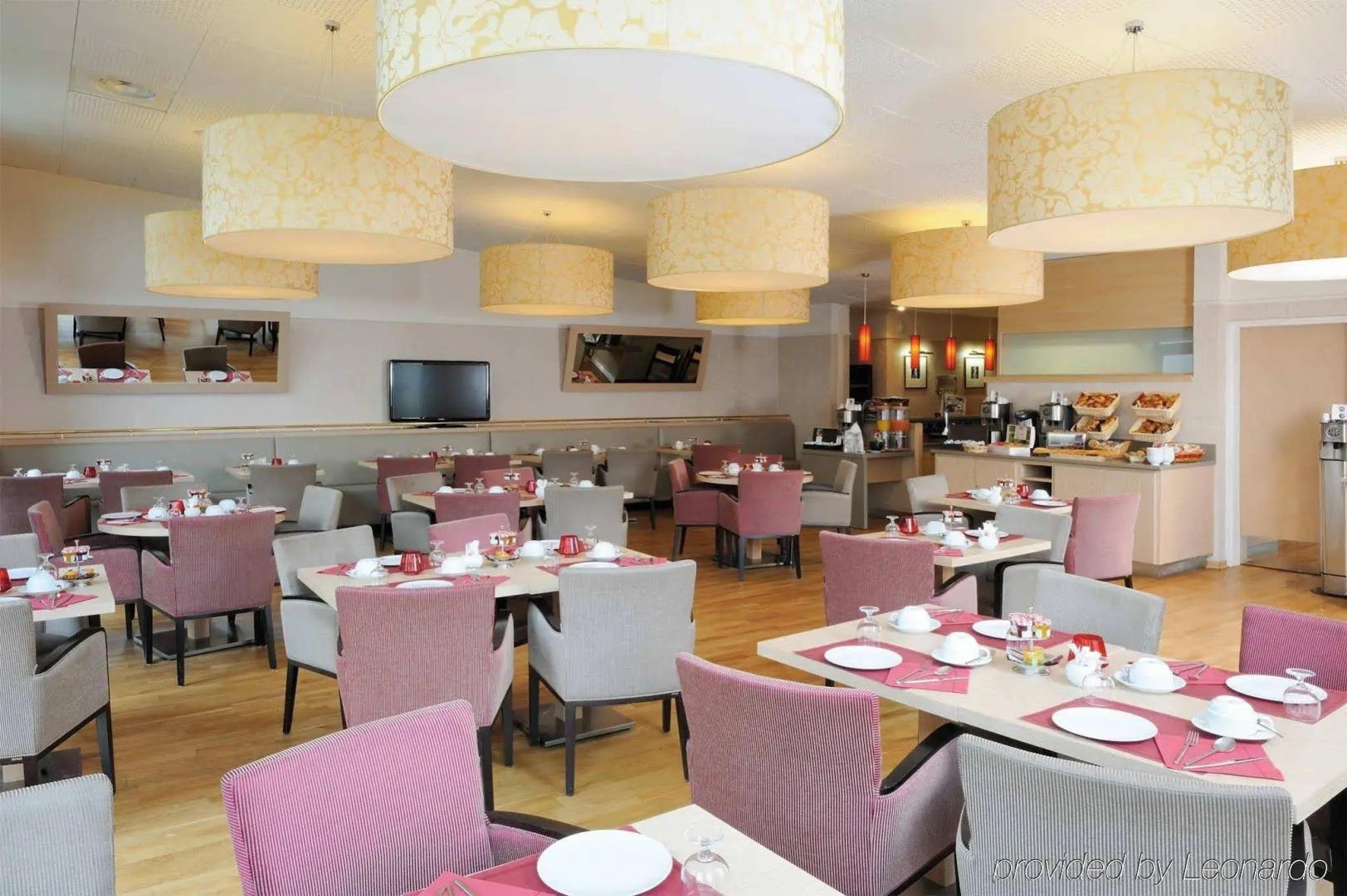 Foto - Residhome Aparthotel Paris Evry