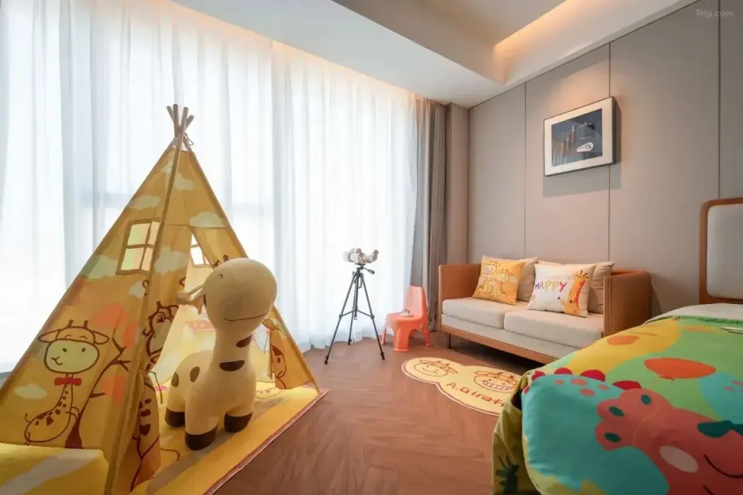 Foto - Howard Johnson by Wyndham Life Chenghua Chengdu