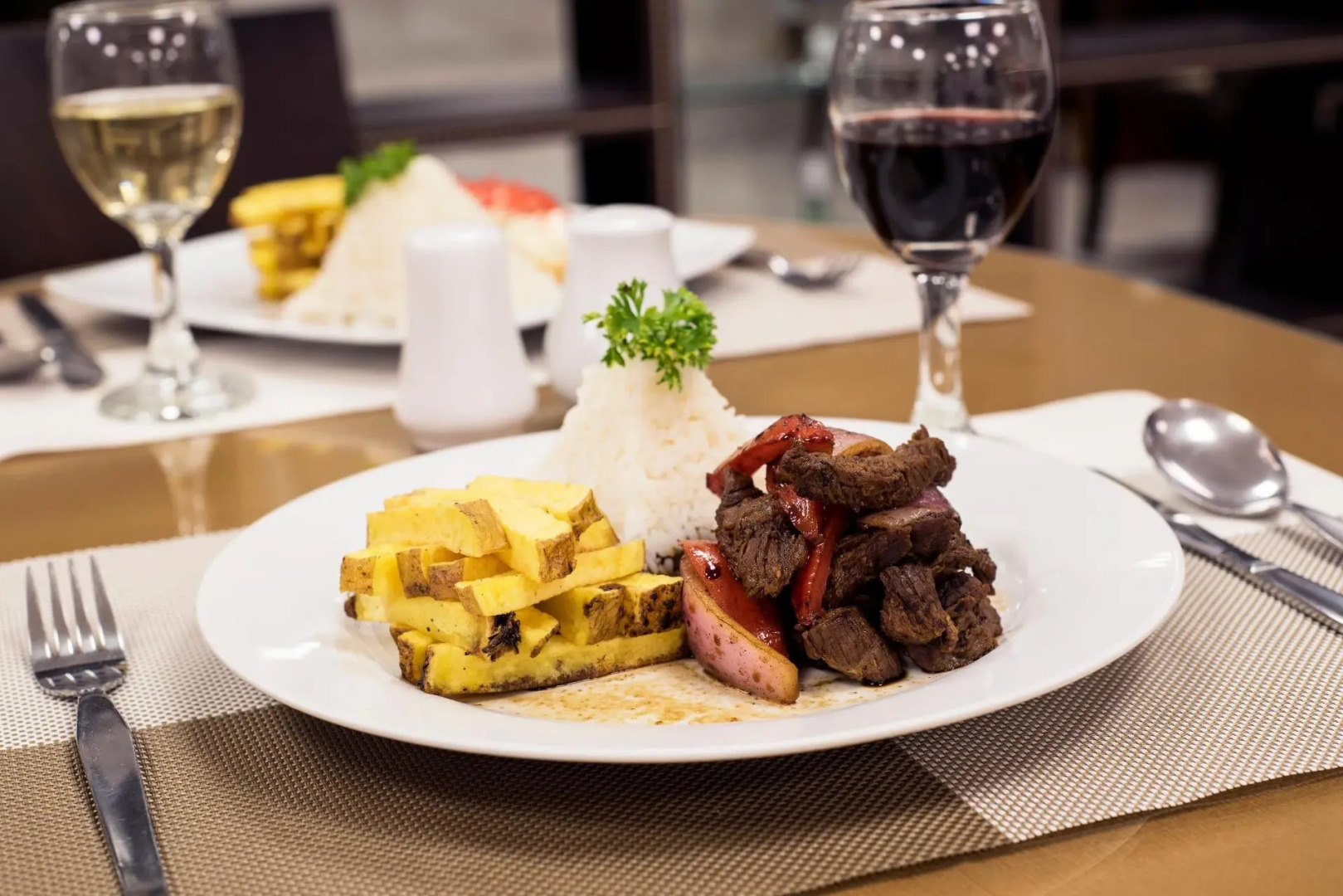 Foto - Inkari Apart Hotel