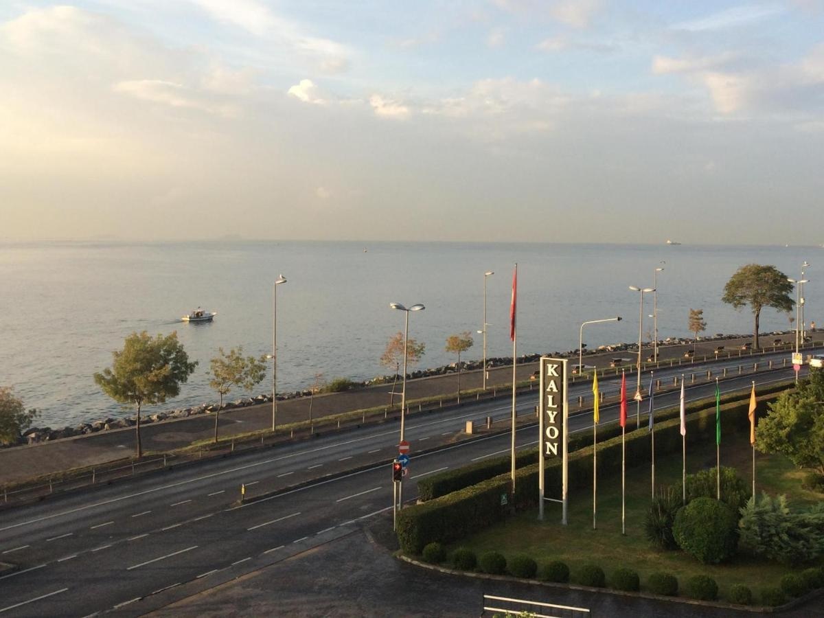 Foto - Kalyon Hotel Istanbul