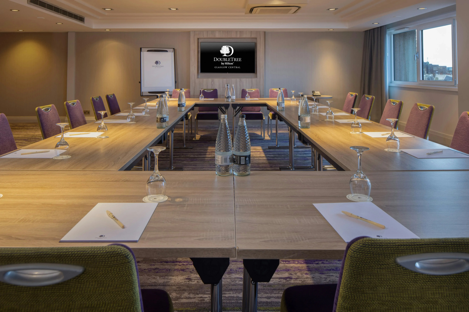 Photo - DoubleTree by Hilton Hotel Glasgow Central