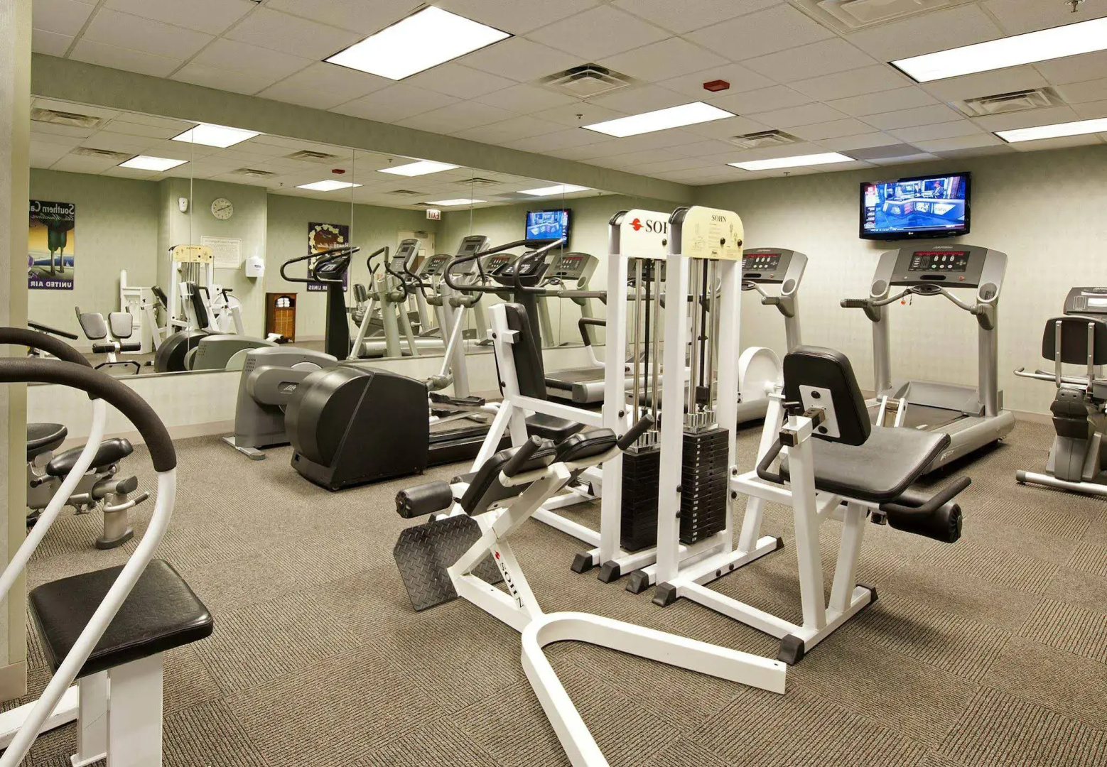 Photo - SpringHill Suites Chicago O'Hare by Marriott