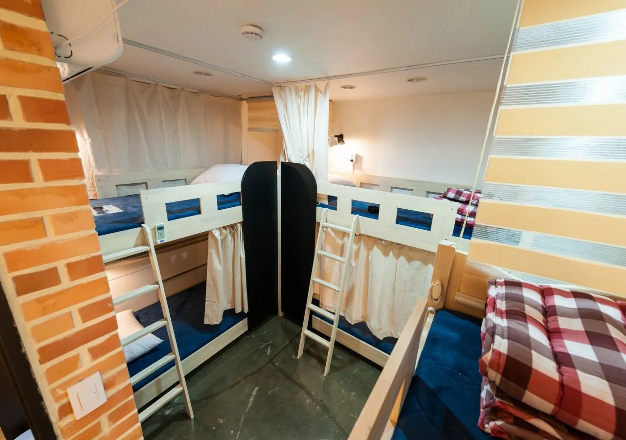 Foto - INNO Hostel & Pub Lounge Hongdae