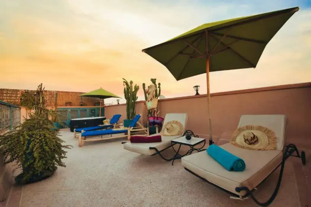 Foto - Riad Ambre et Jasmin