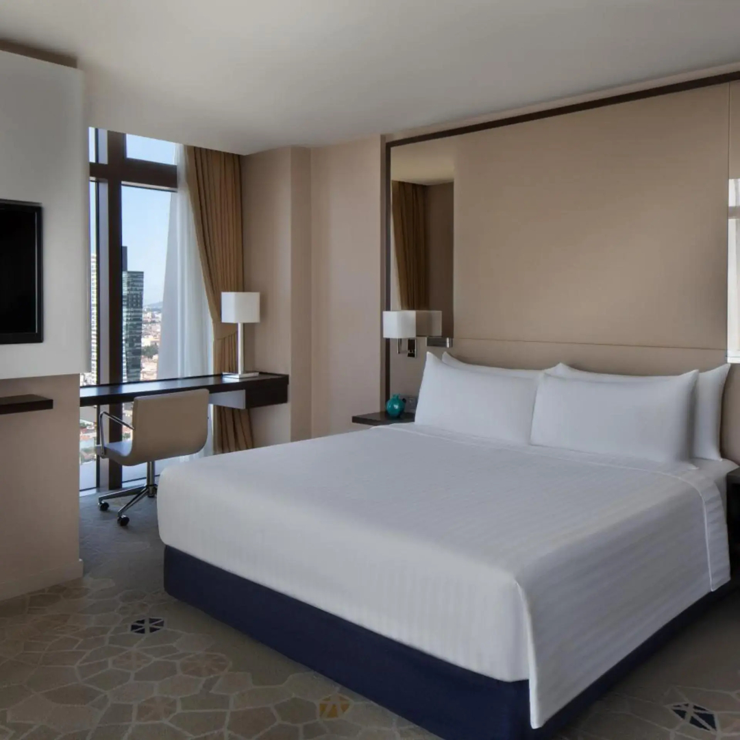 Photo - Istanbul Marriott Hotel Sisli
