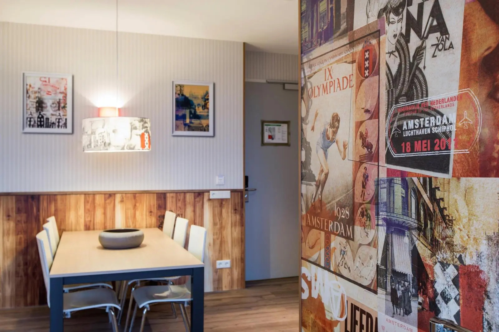 Foto - Amsterdam ID Aparthotel