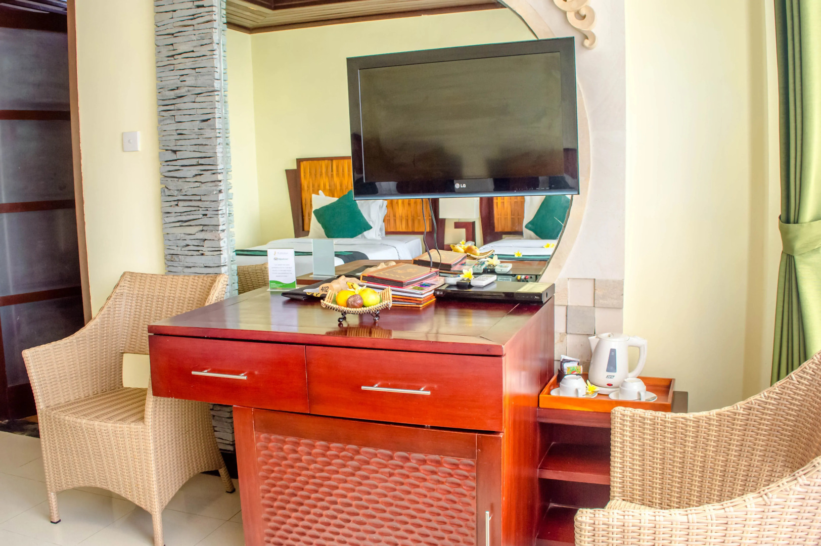 Foto - The Bali Dream Villa & Resort Echo Beach Canggu