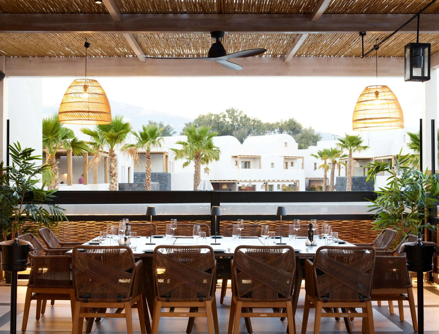 Photo - Radisson Blu Zaffron Resort, Santorini