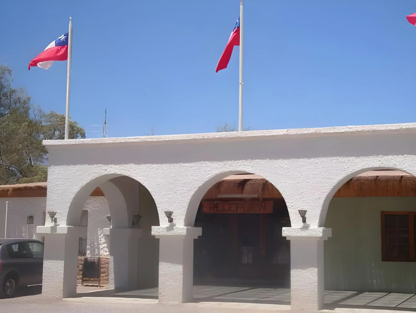 Foto - Hotel Diego de Almagro San Pedro De Atacama