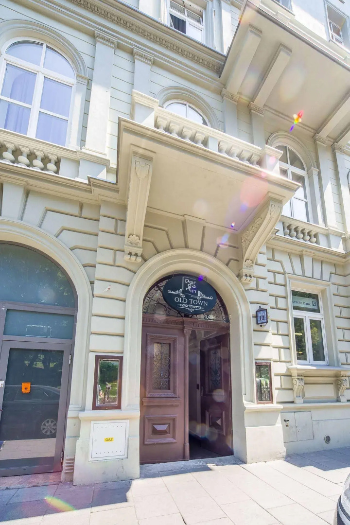 Foto - Aparthotel Old Town