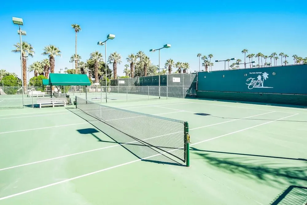 Foto - GetAways at Palm Springs Tennis Club
