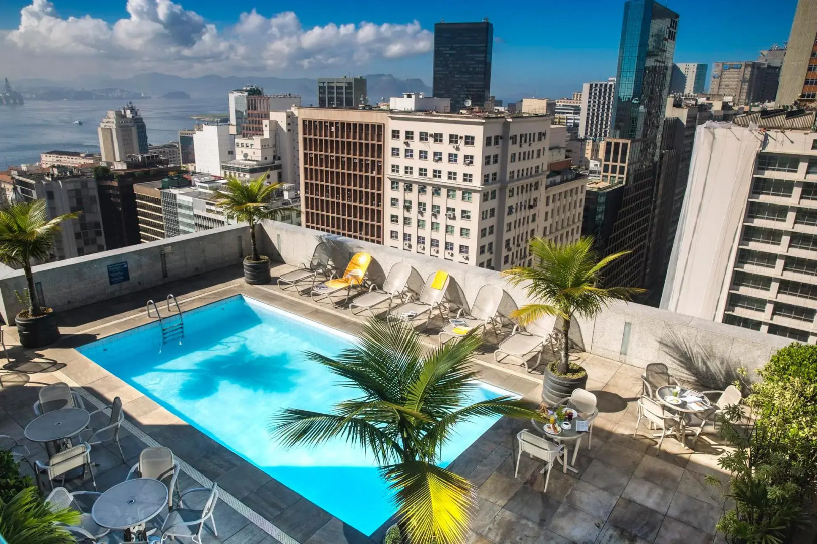 Foto - Windsor Guanabara Hotel