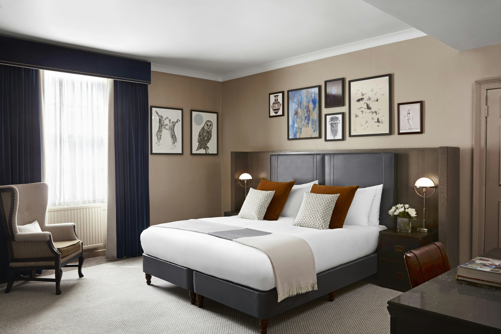 Photo - Kimpton Charlotte Square by IHG