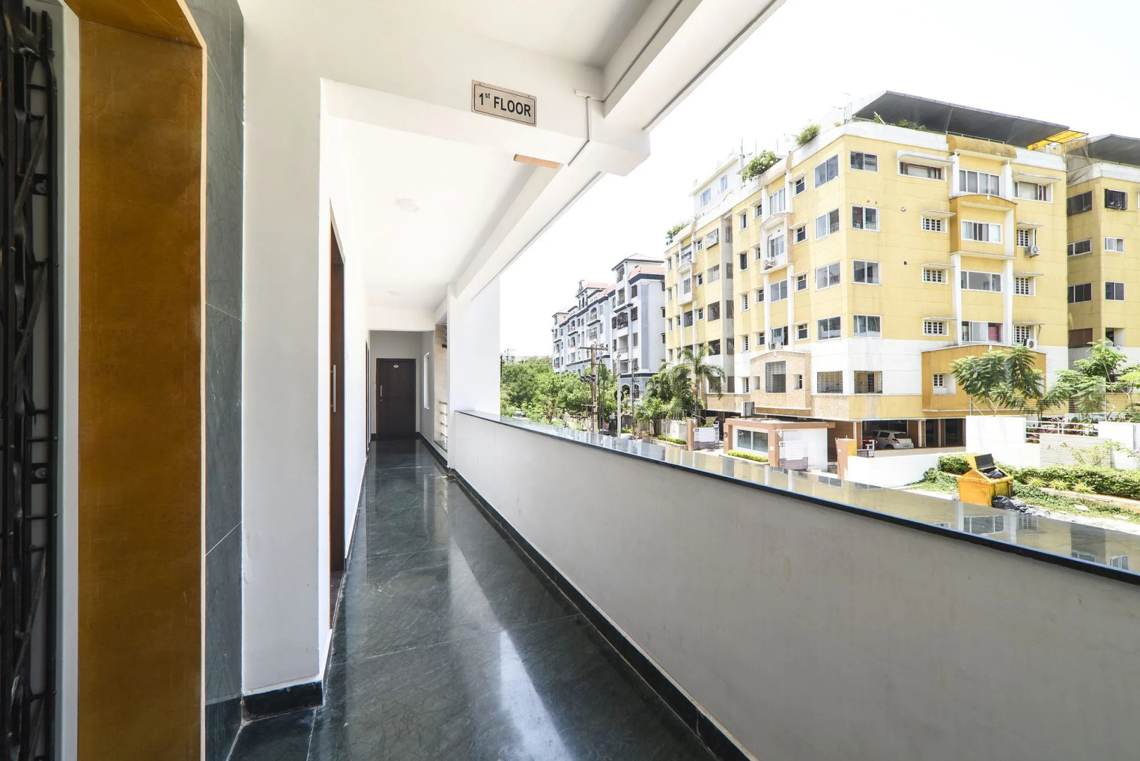 Foto - FabHotel Limestone Suites - 750m from Yashoda Hospitals, Somajiguda