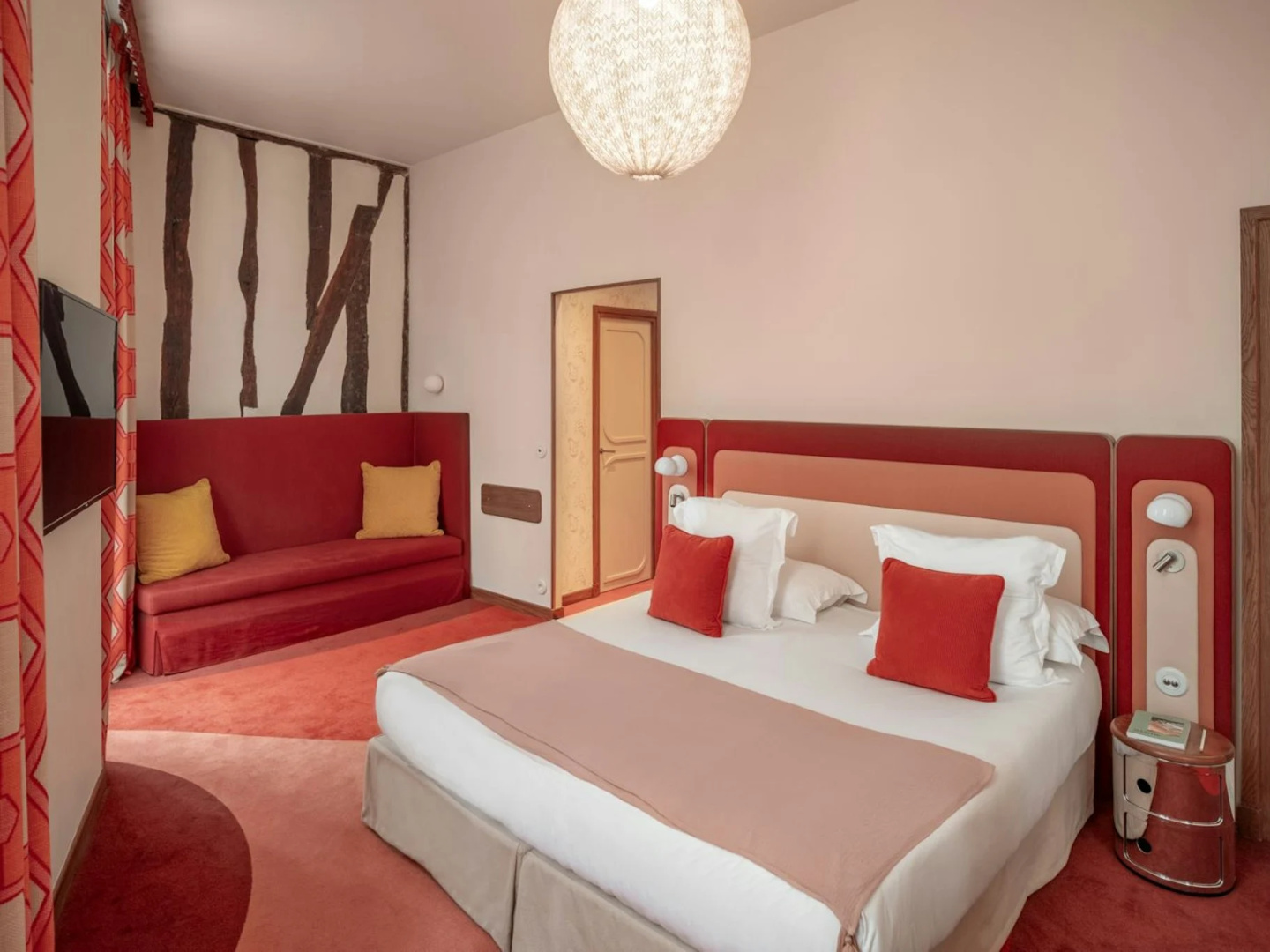 Photo - Hotel Saint André des Arts