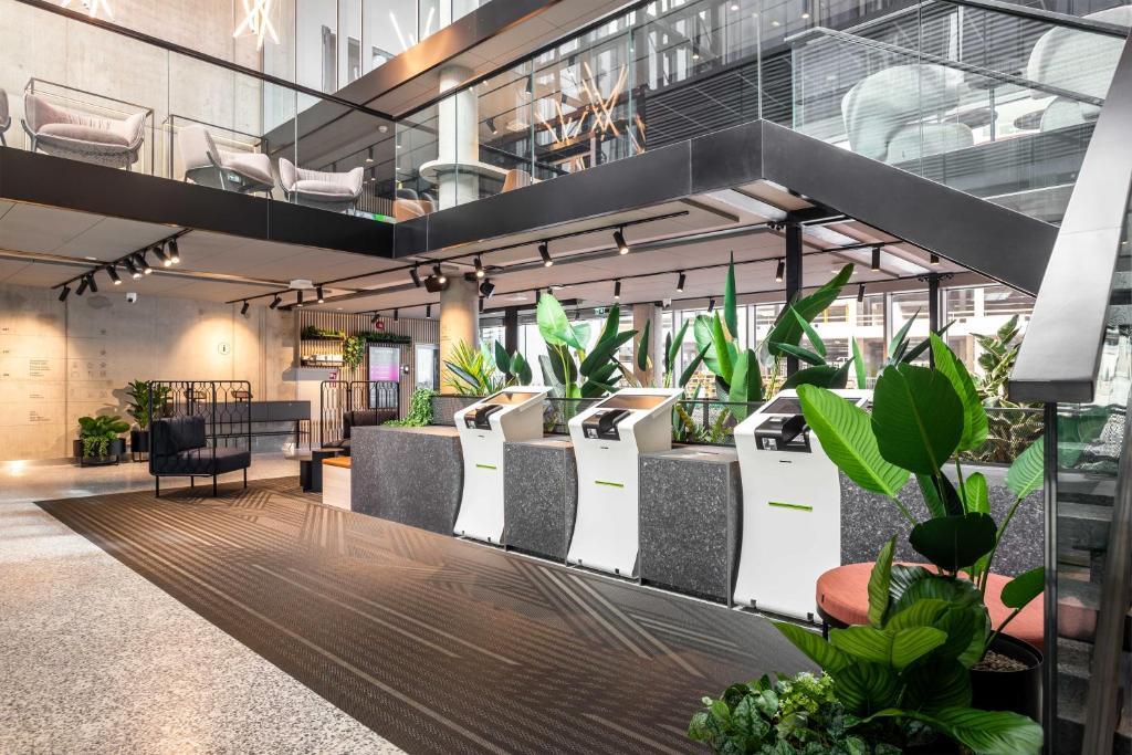 Foto - Citybox Tallinn City Center