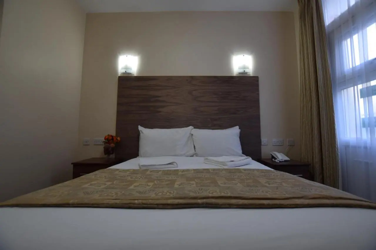 Foto - Lucky 8 Hotel