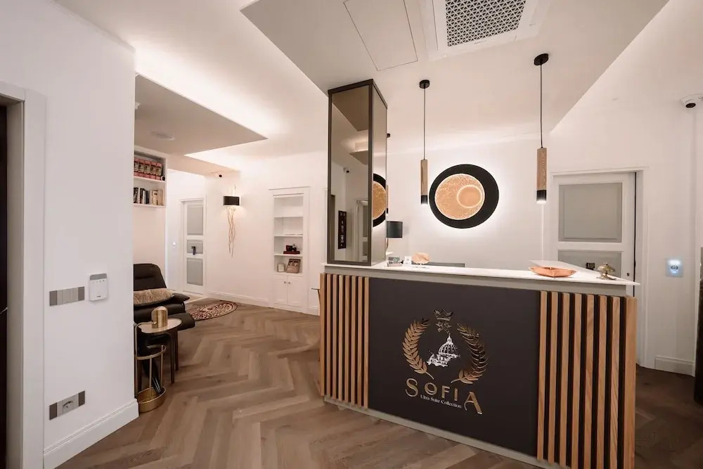 Foto - SOFIA Ultra Suite Collection