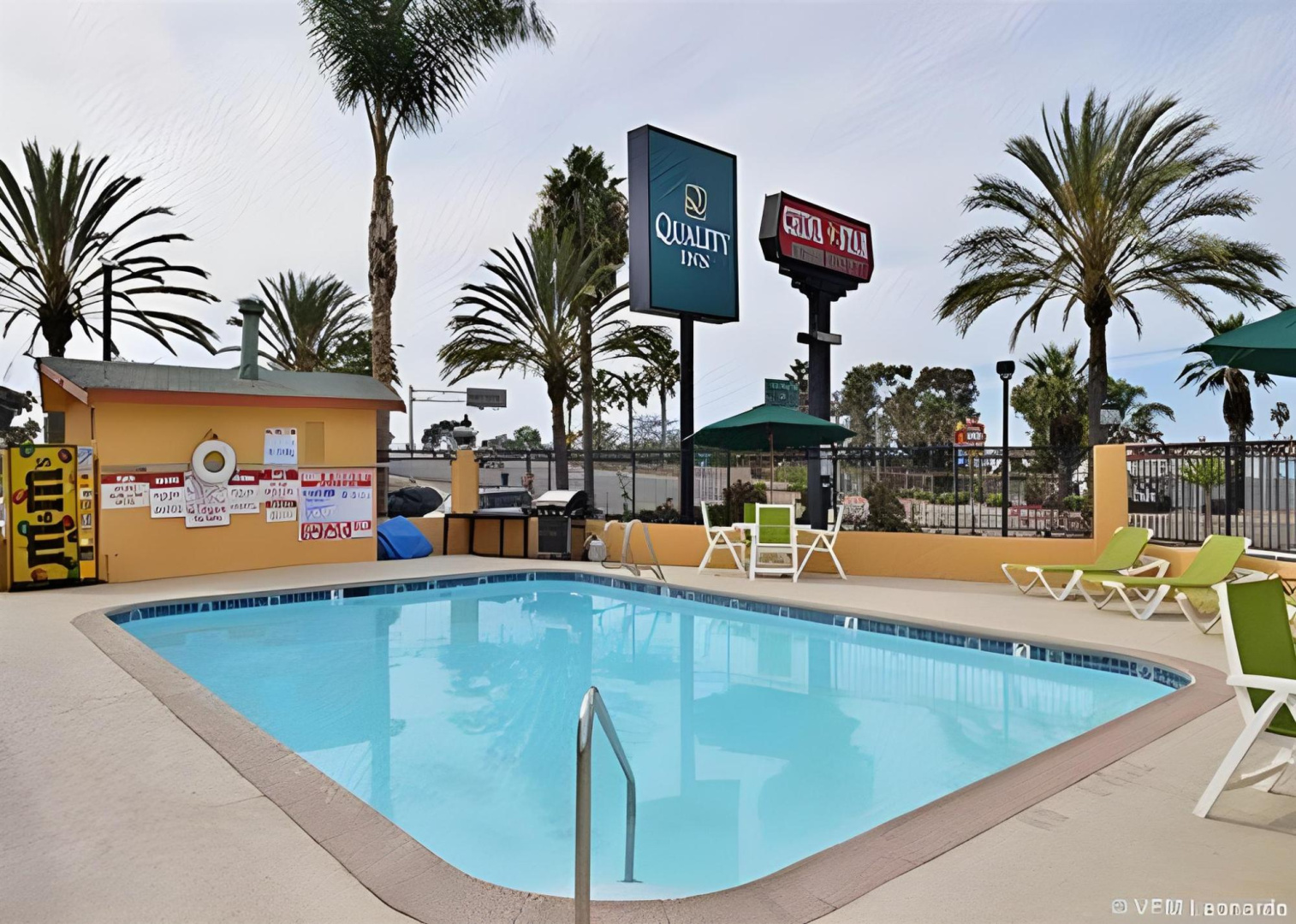 Foto - Hotel Avenida - Oceanside Camp Pendleton