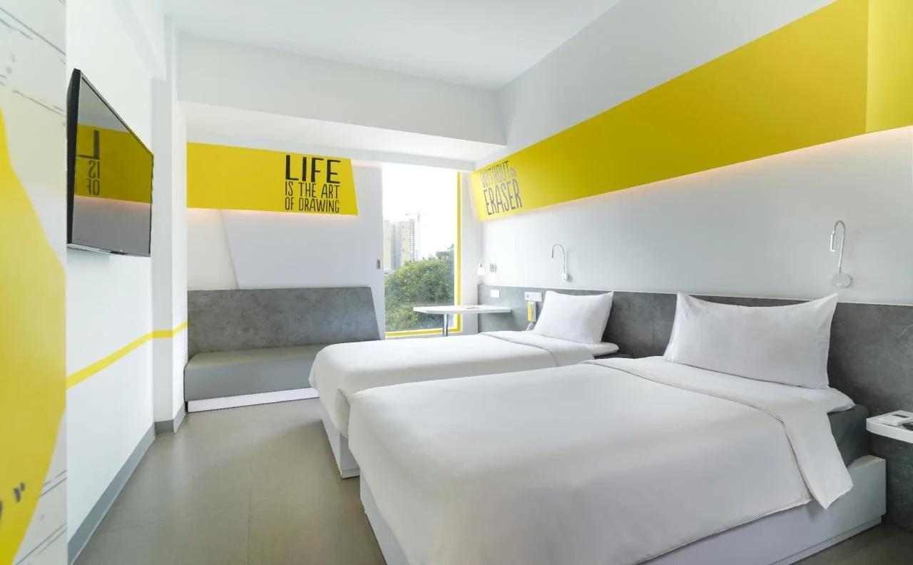 Foto - Yello Hotel Manggarai