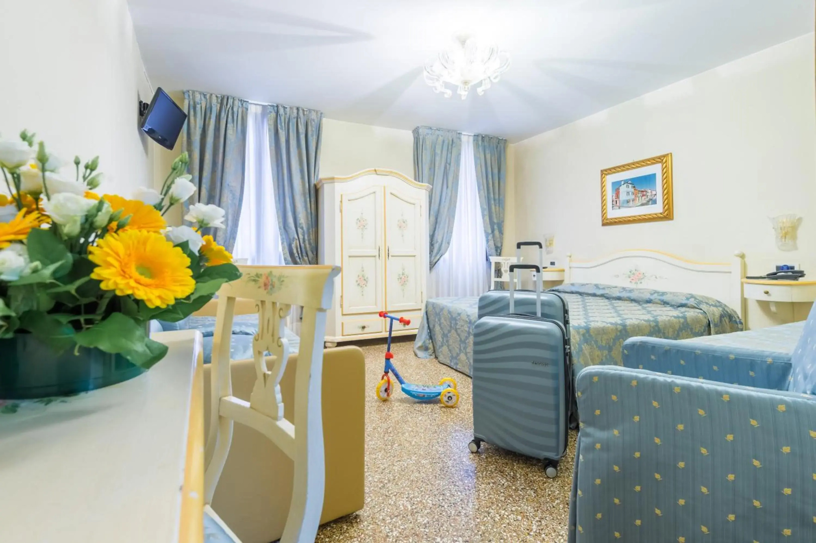 Foto - Hotel Mercurio