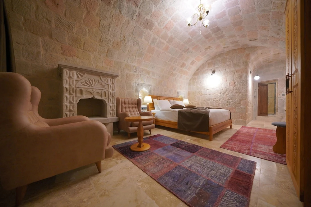 Foto - Cappadocia Secret Hill Cave Suites