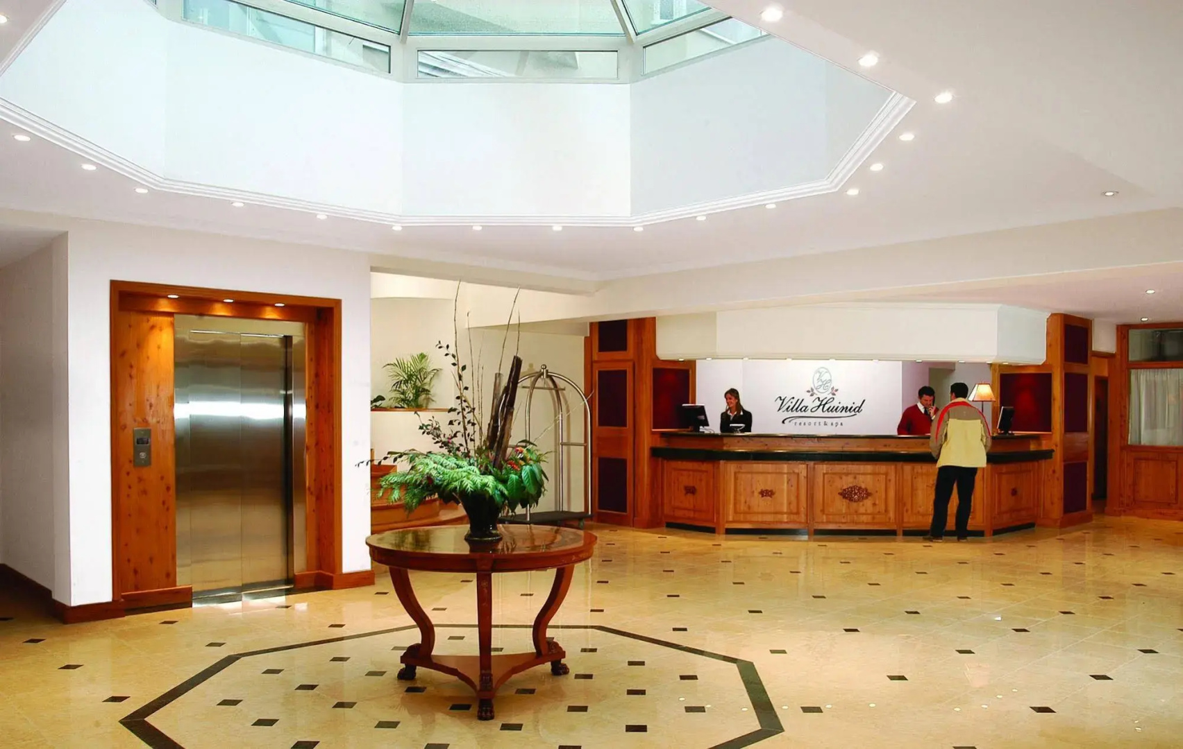 Foto - Huinid Bustillo Hotel & Spa