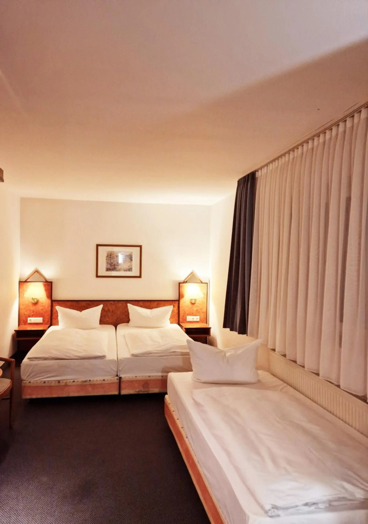 Foto - Trip Inn Hotel Minerva Frankfurt