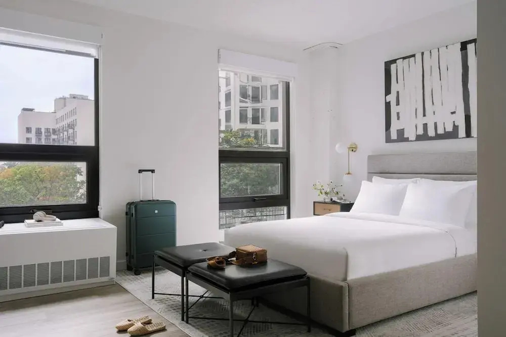 Foto - Court Square Hotel Long Island City New York , Belvilla District 6 Formerly Sonder