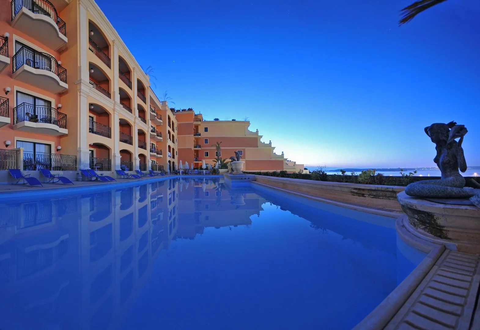 Photo - Grand Hotel Gozo
