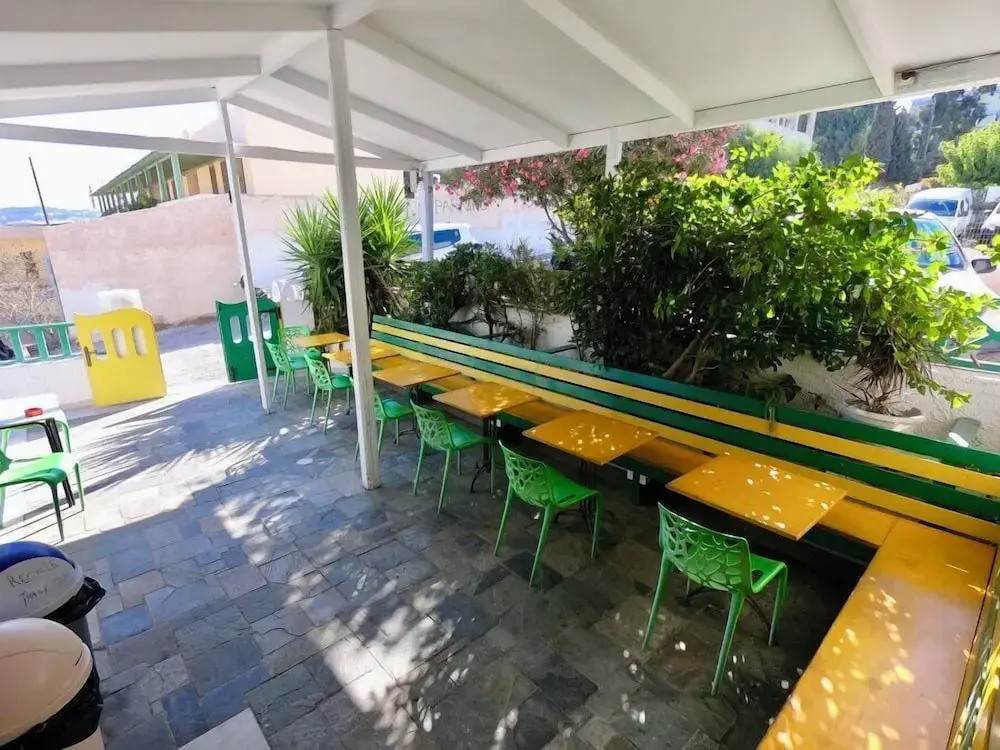 Foto - Fira Backpackers Place