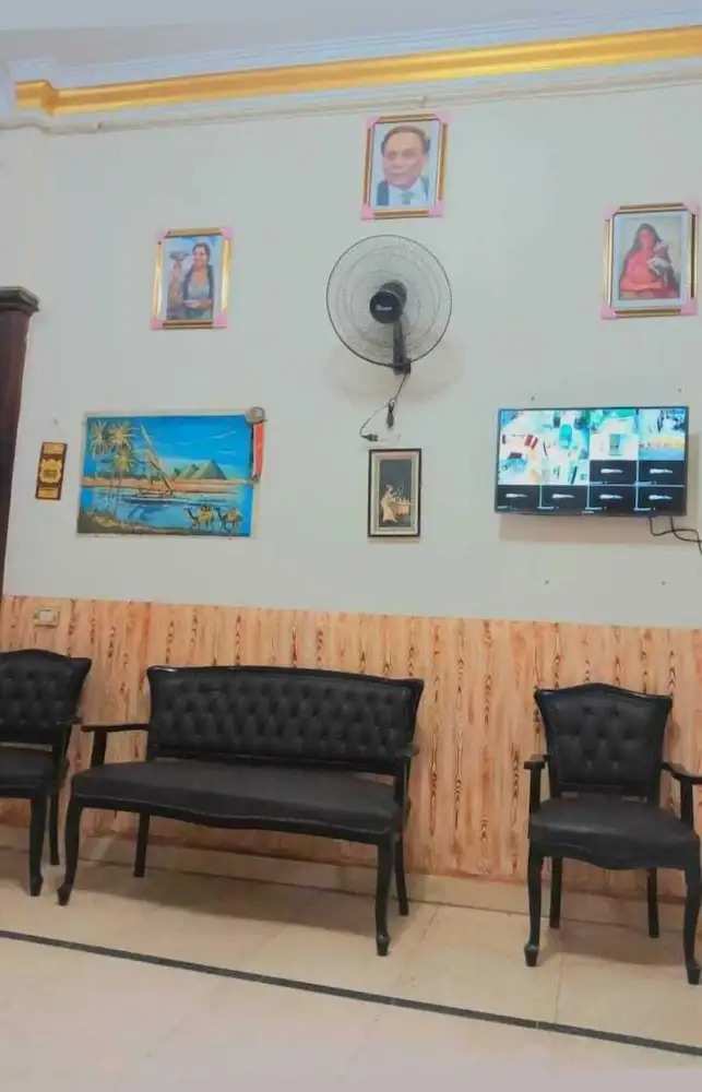 Foto - Ahmose Pyramids view inn