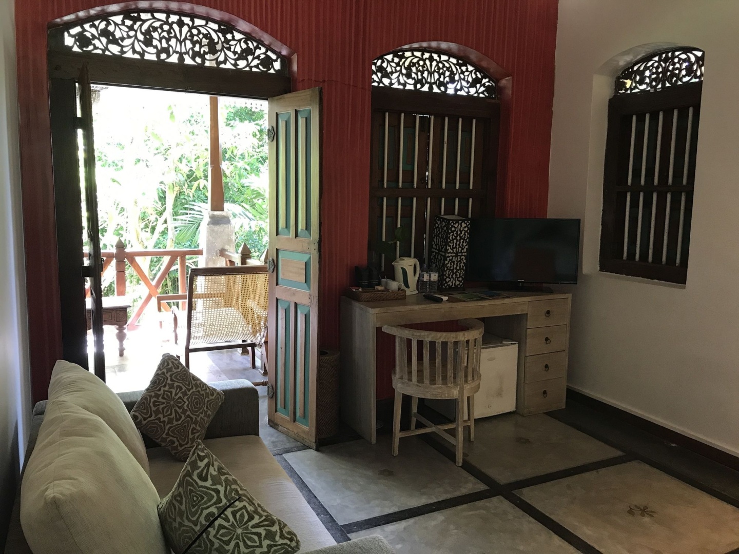 THAMBAPANNI RETREAT GUESTHOUSE