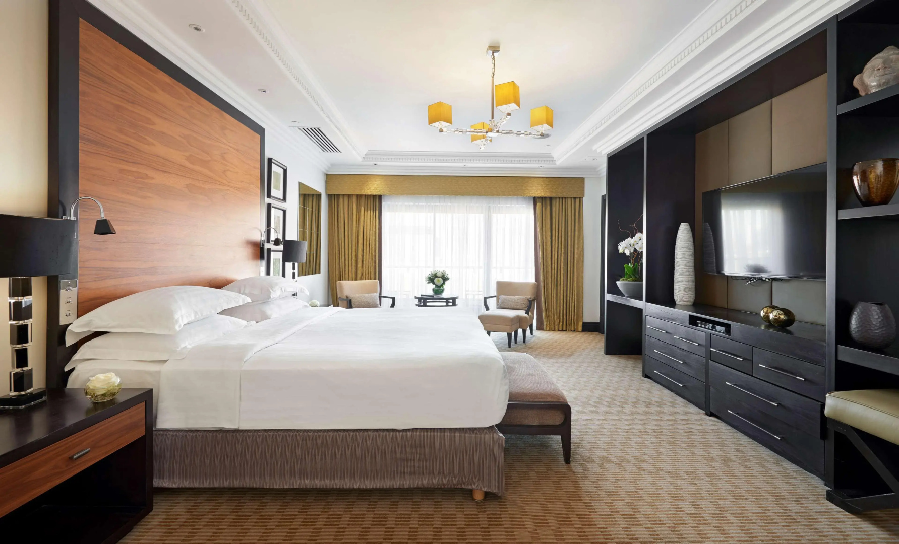 Foto - Hyatt Regency London - The Churchill