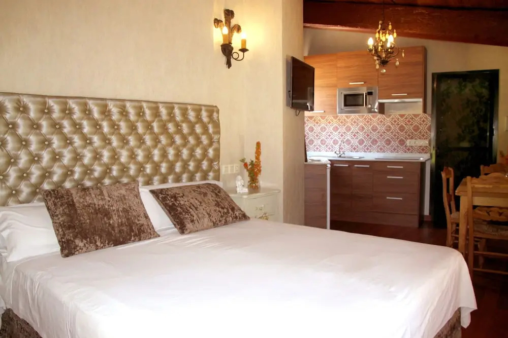 Foto - Hotel Finca Los Pilares de Ronda