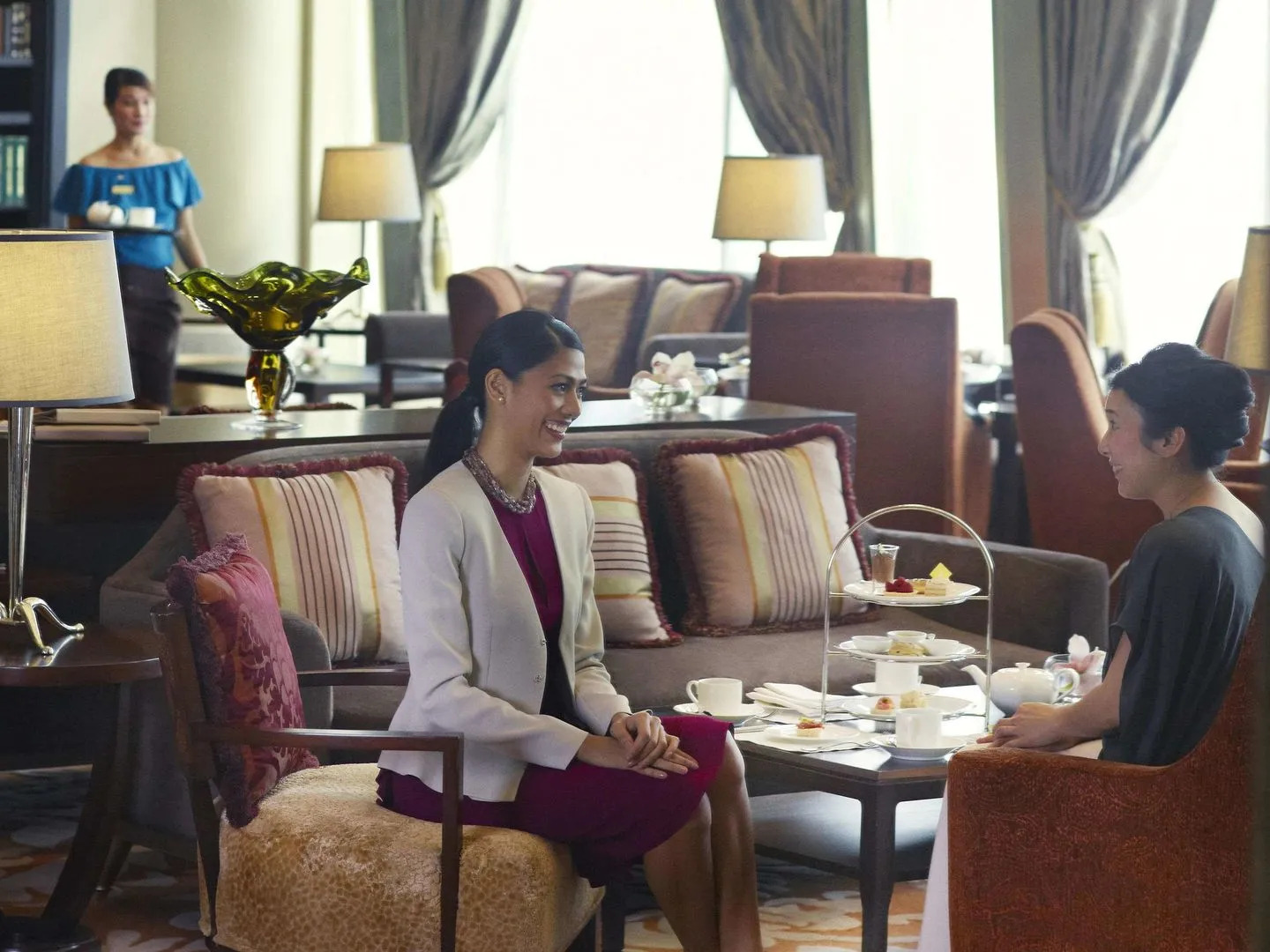 Photo - Raffles Makati