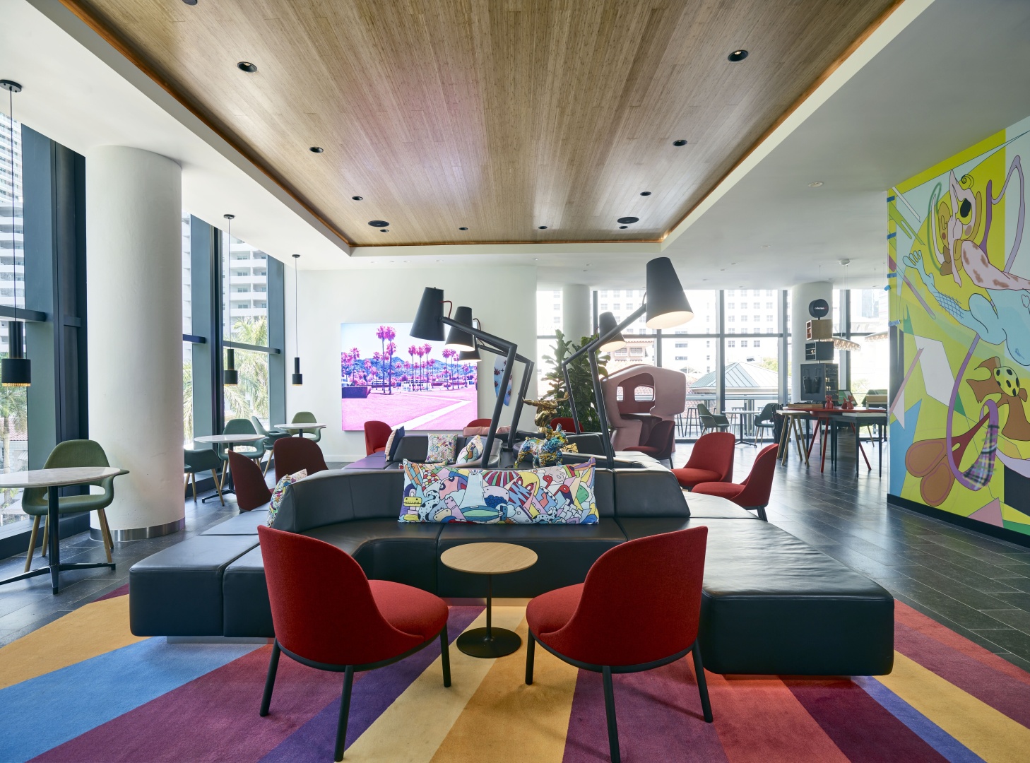 Photo - citizenM Miami Brickell