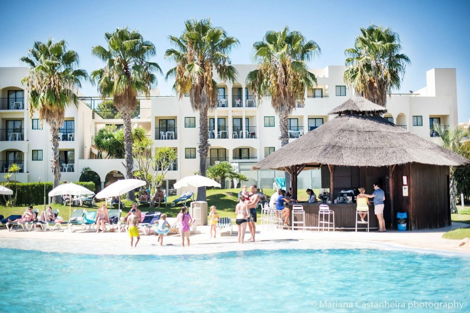 Photo - The Navigator - Palm Oasis Alvor - All Inclusive