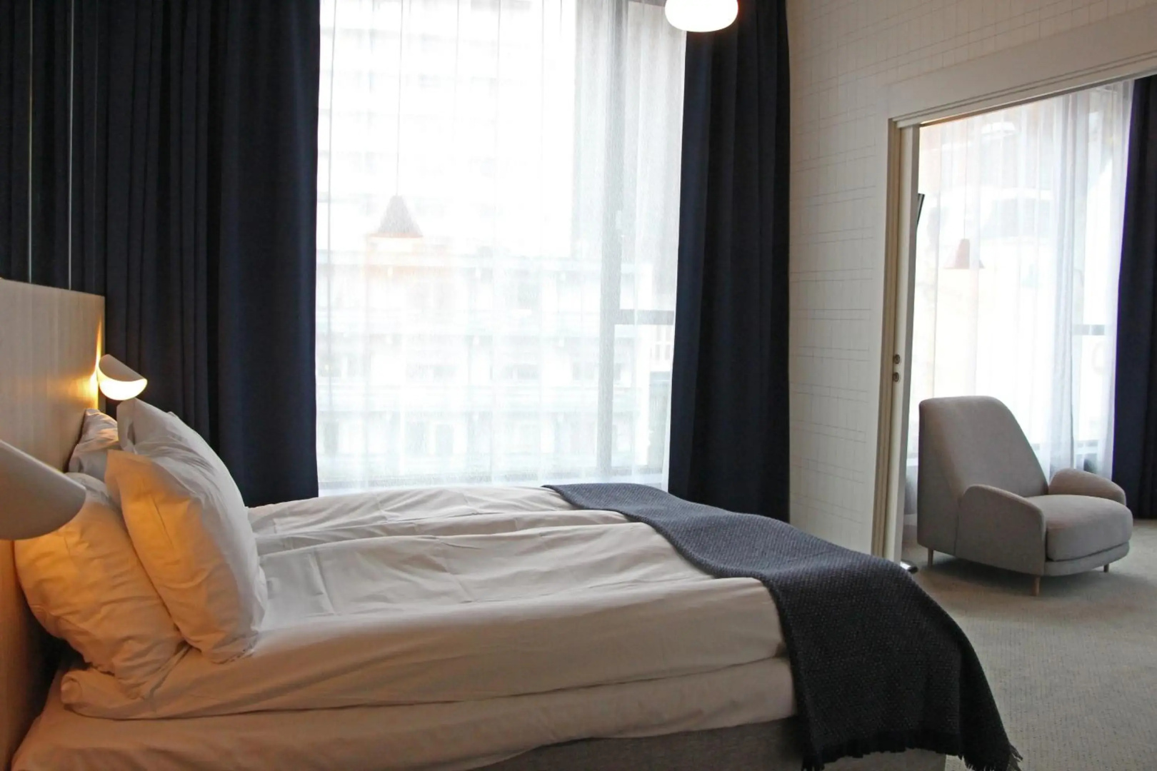 Foto - Zander K Hotel