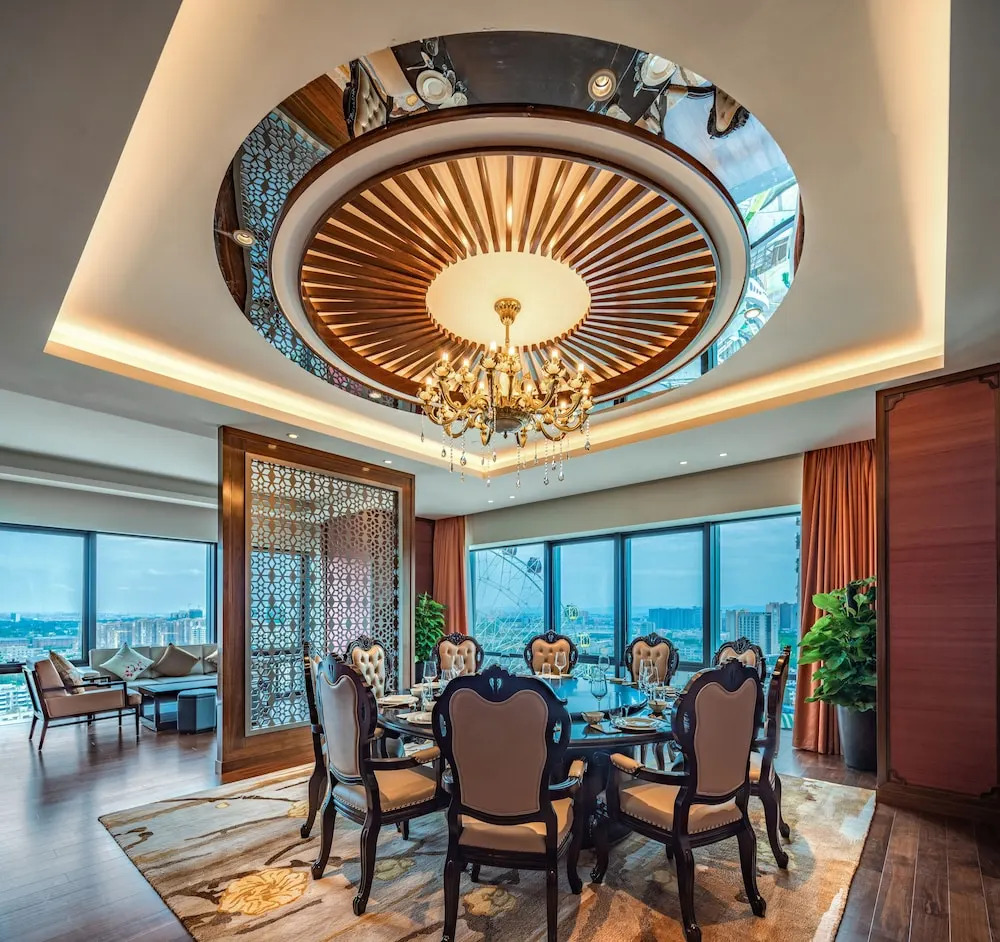 Foto - CYNN XANADU Hotel Chengdu