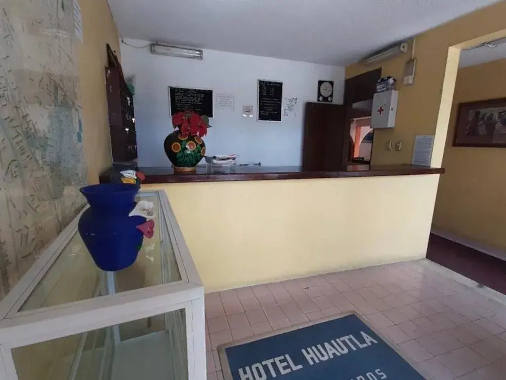 Foto - Hotel Huautla de Oaxaca